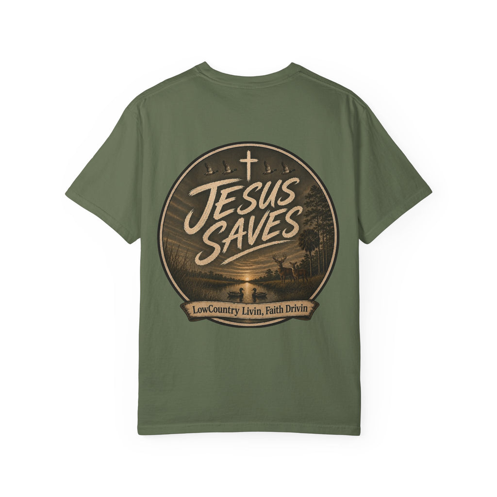 Jesus Saves