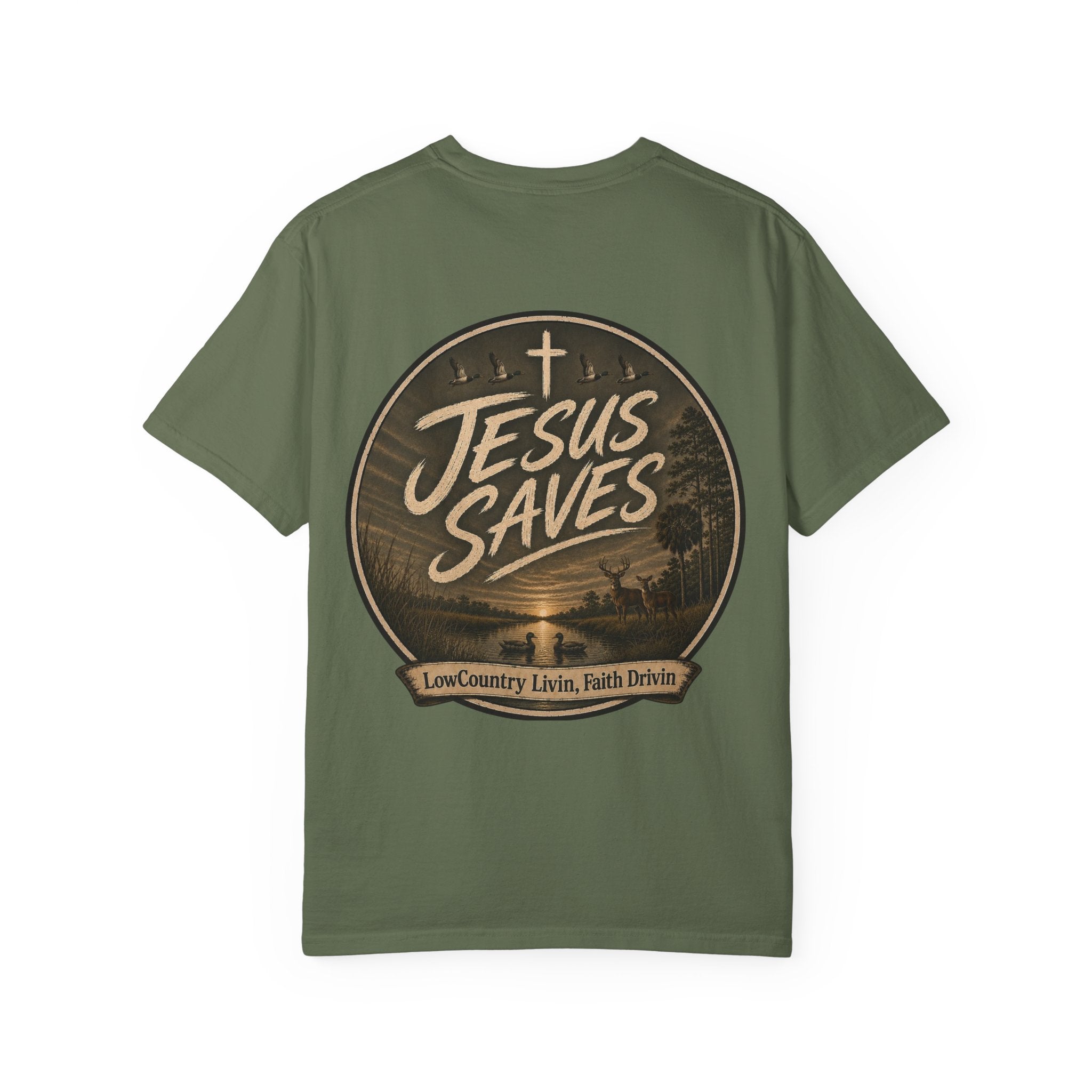 Jesus Saves
