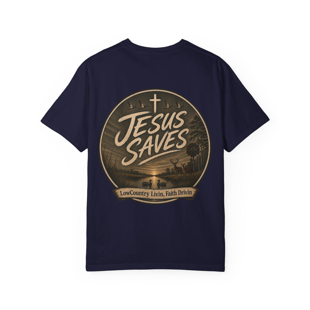 Jesus Saves