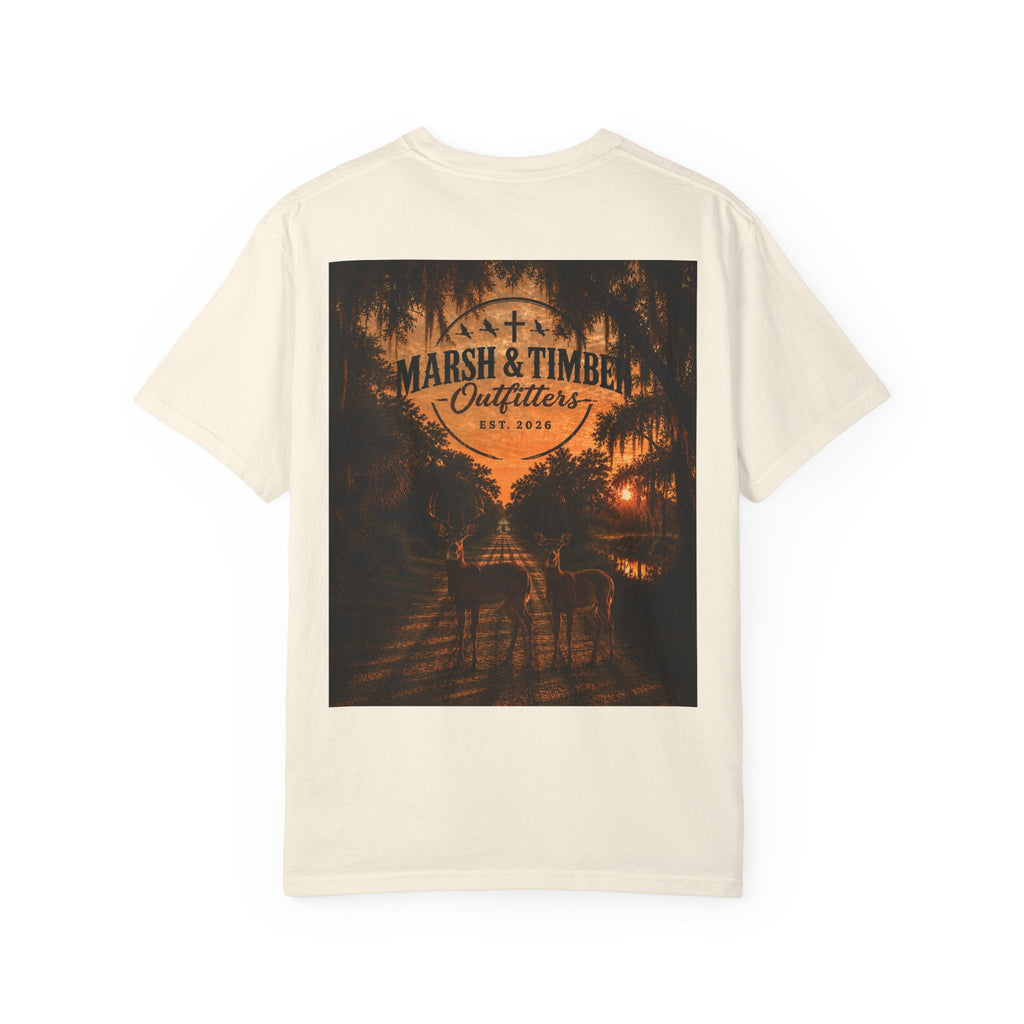 Plantation Dirt Road