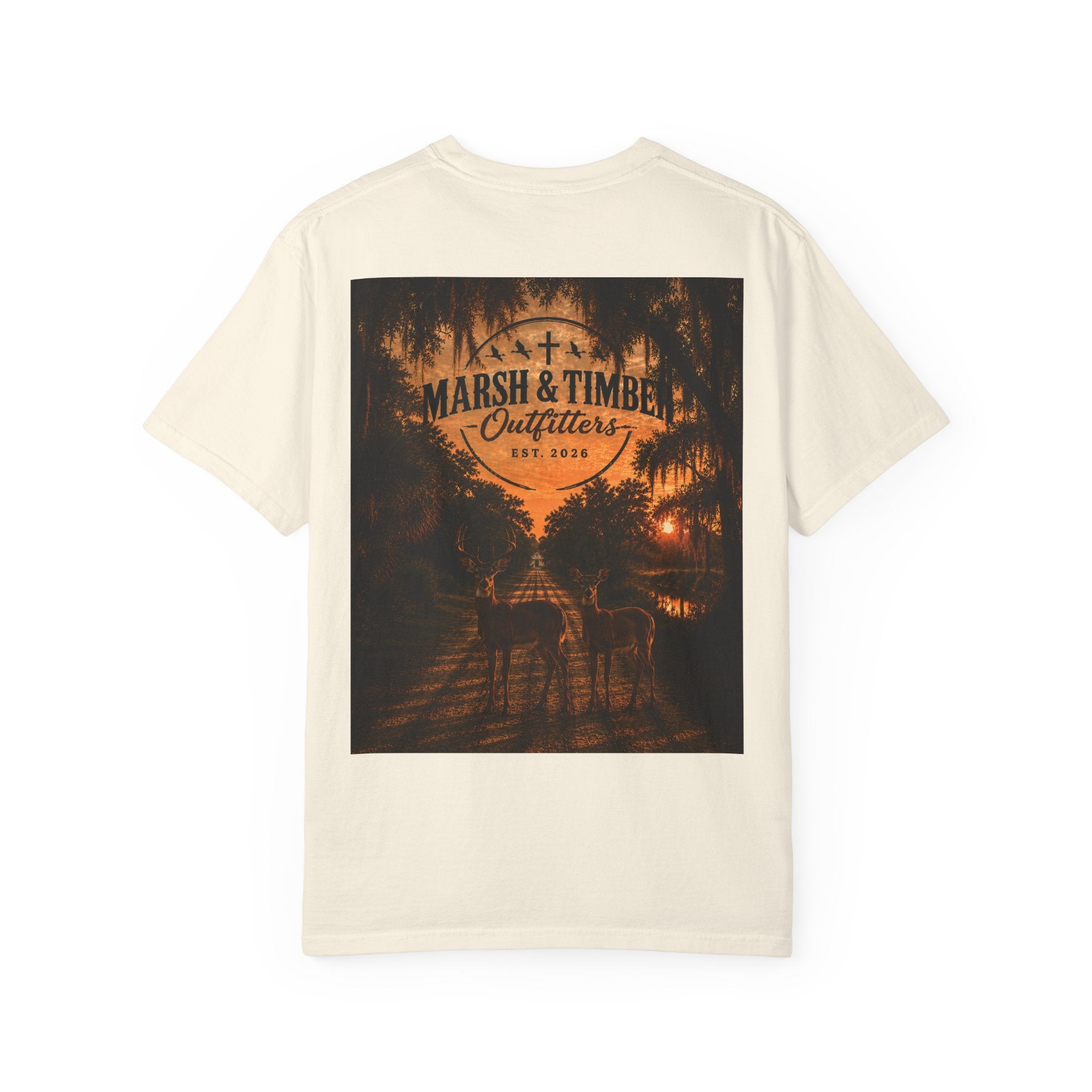 Plantation Dirt Road