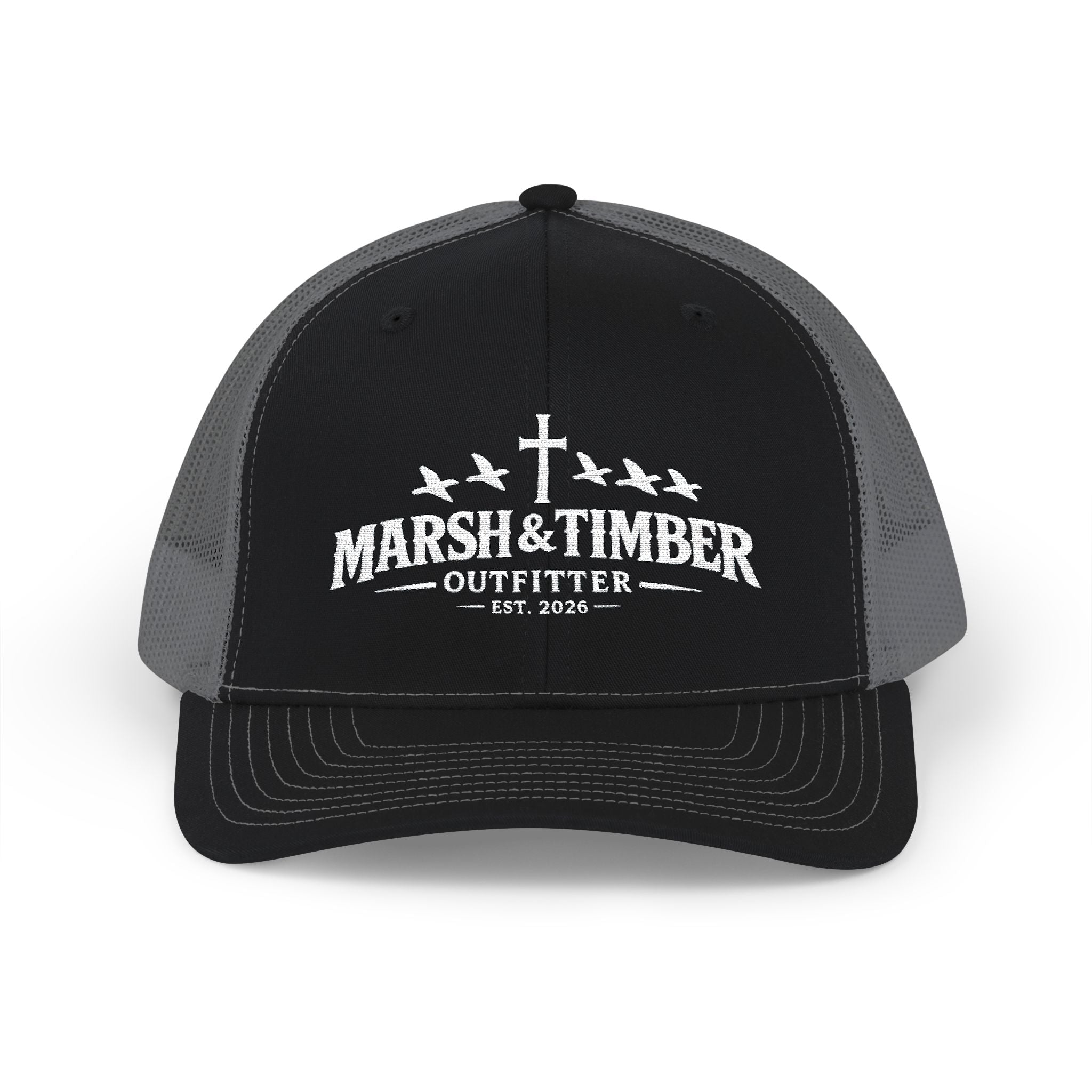 Logo Curve Bill Hat