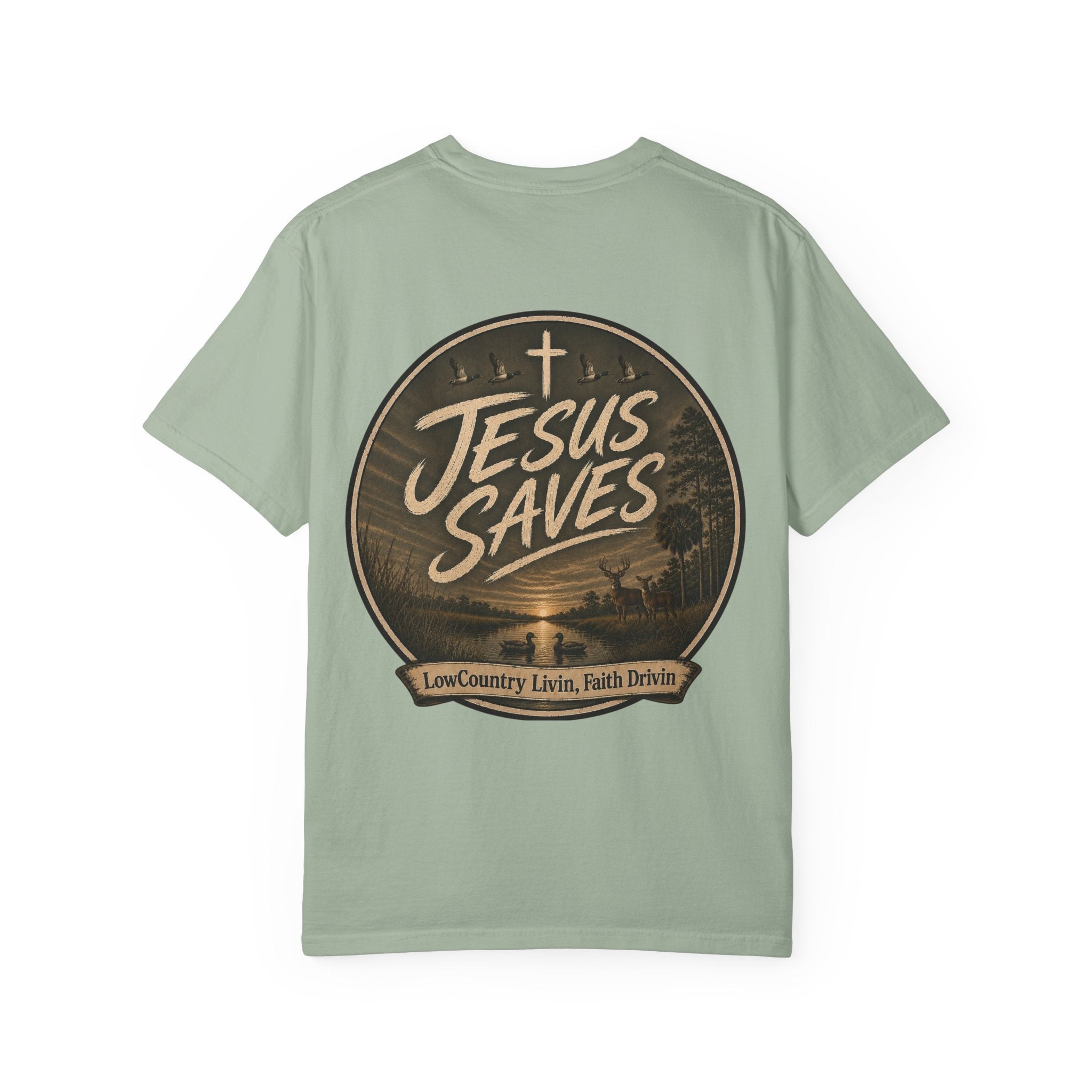 Jesus Saves