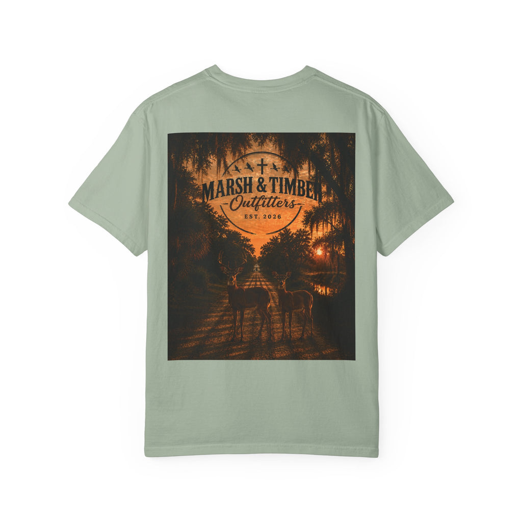 Plantation Dirt Road