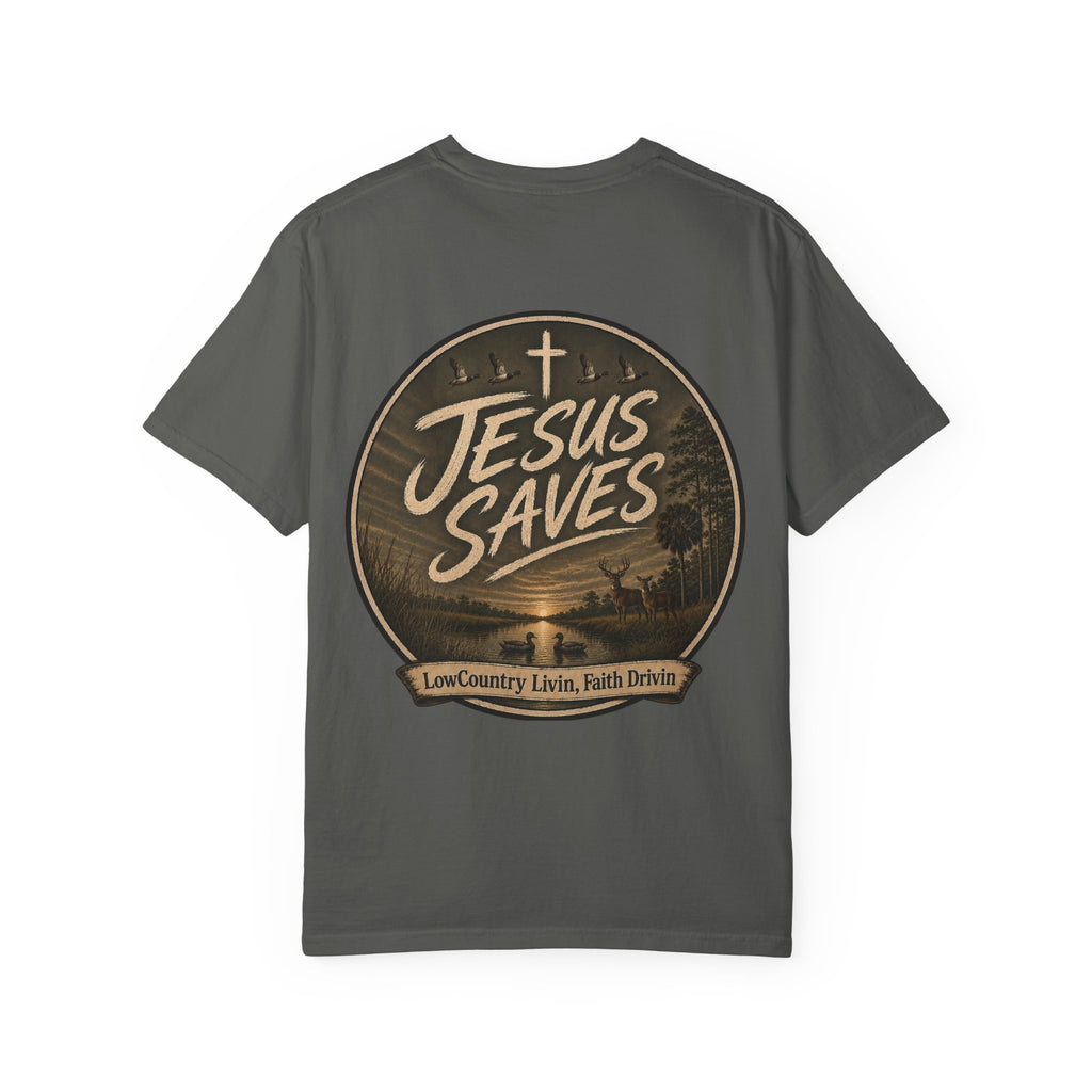 Jesus Saves