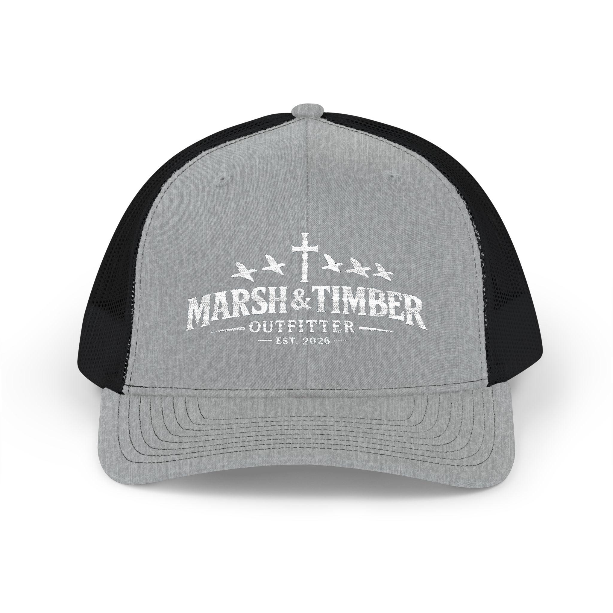 Logo Curve Bill Hat