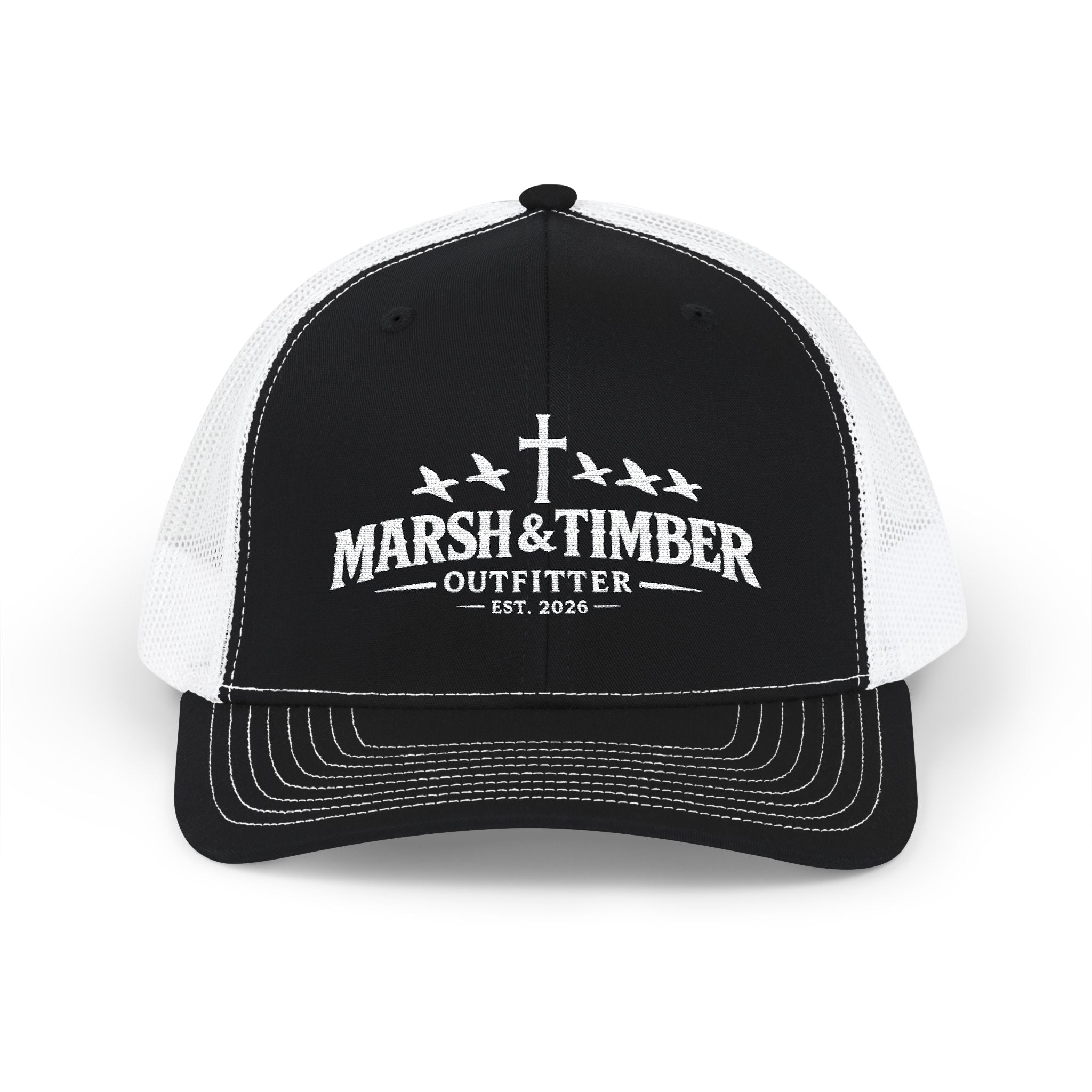 Logo Curve Bill Hat