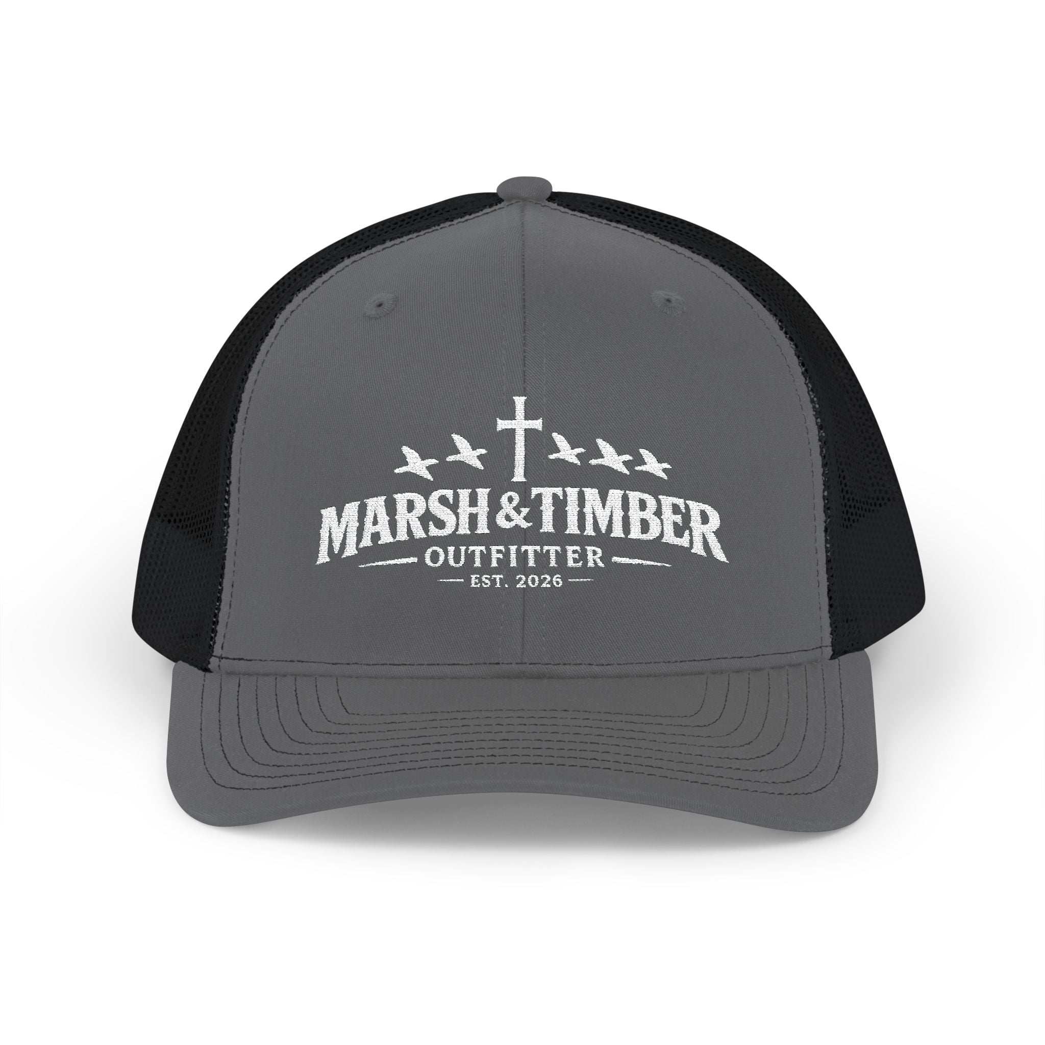 Logo Curve Bill Hat