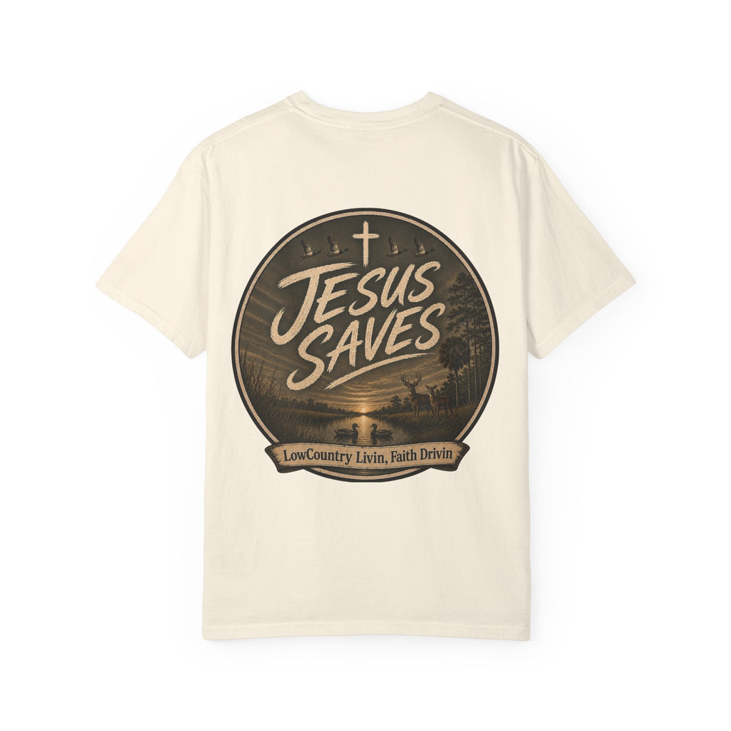 Jesus Saves