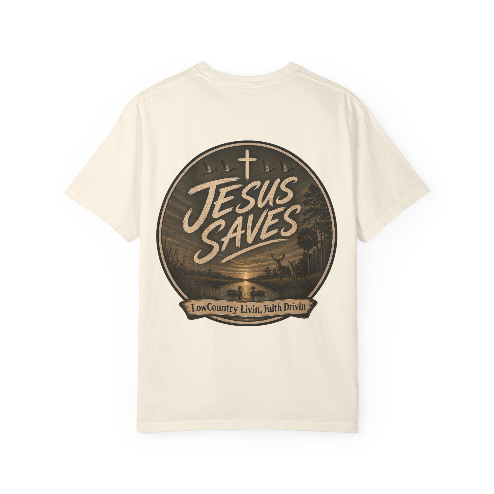 Jesus Saves