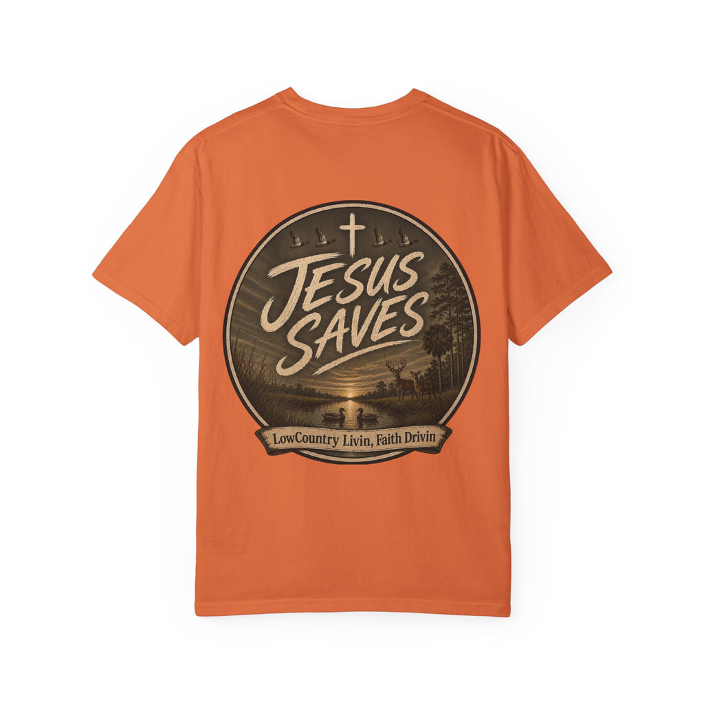 Jesus Saves
