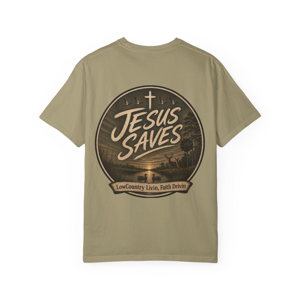 Jesus Saves