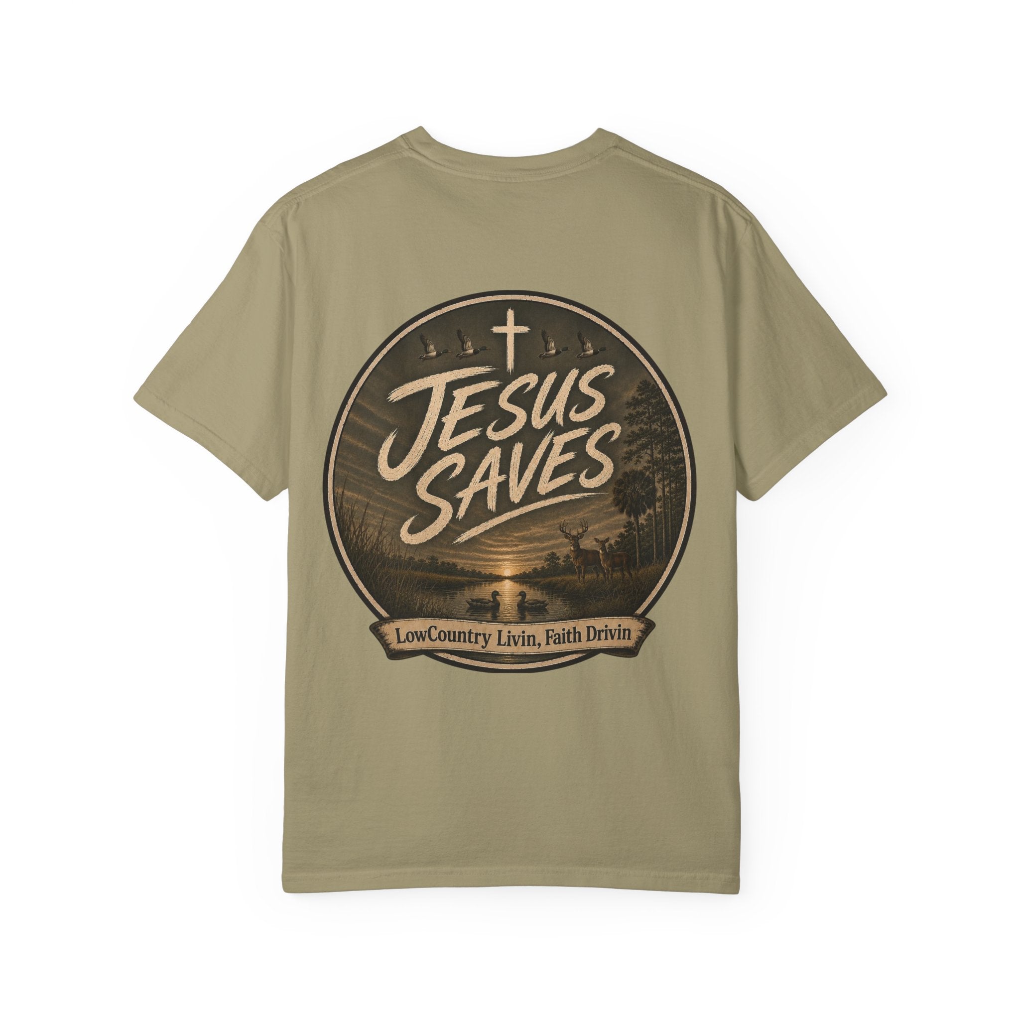 Jesus Saves