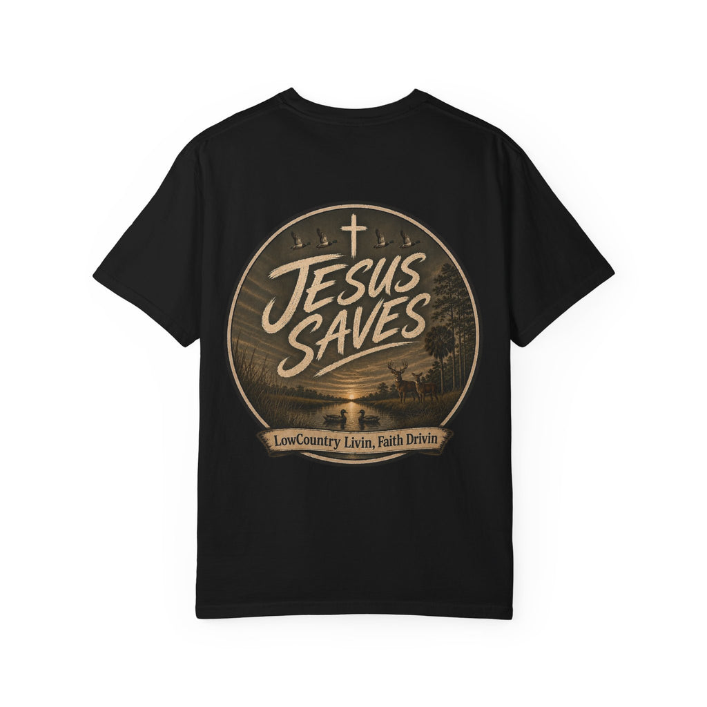 Jesus Saves