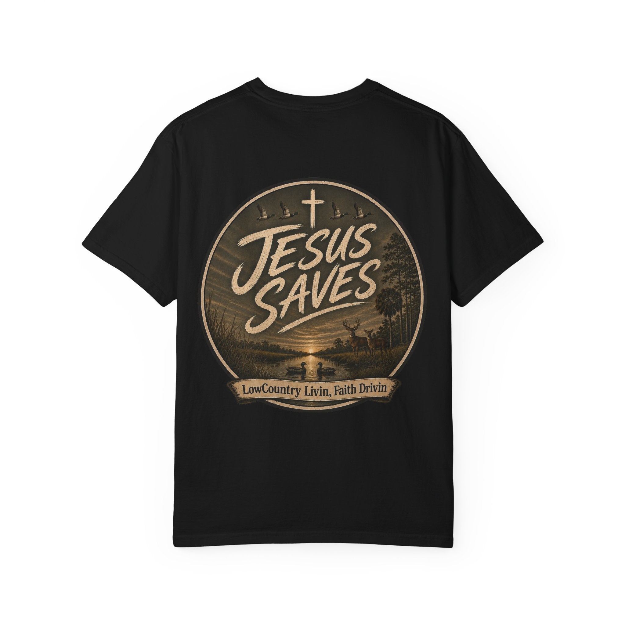 Jesus Saves